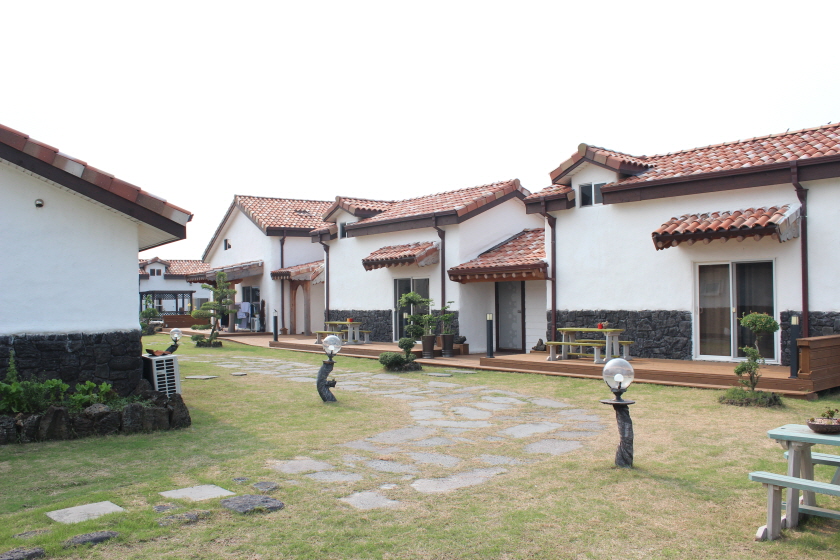 비자림미담독채