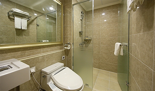 호텔-스탠다드 (더블|트윈)-조식불포함