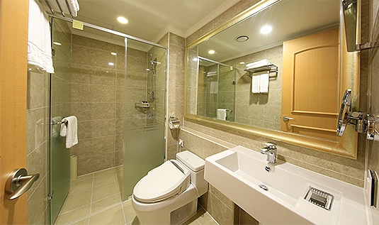 호텔-스탠다드 (더블|트윈)-조식불포함